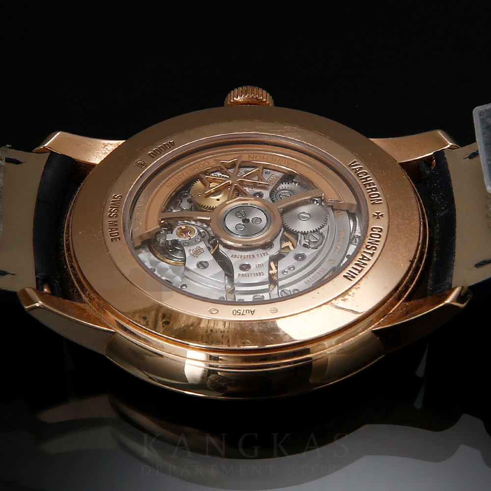 Vacheron Constantin(USED)바쉐론 콘스탄틴 패트로모니 레트로그레이드 데이데이트